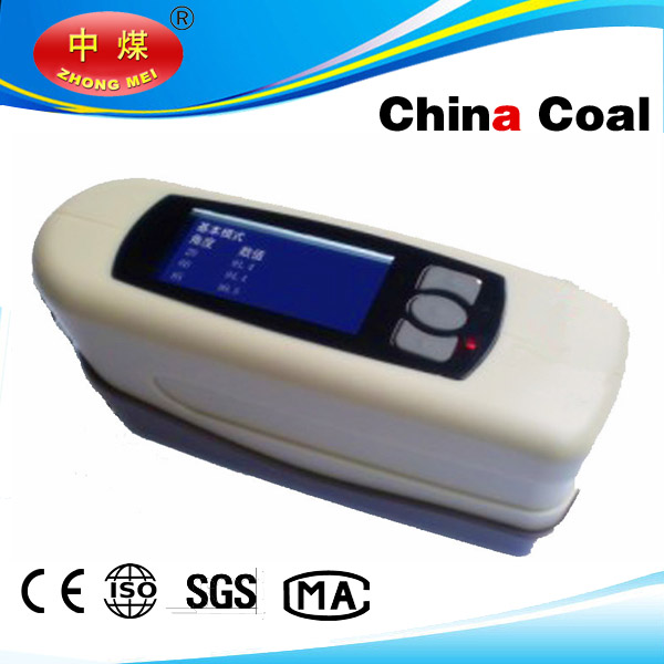 Single-angle Portable Precise Digital Gloss Meter HP-300