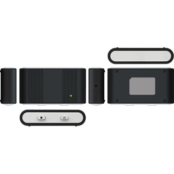 Remote Control For Set Top Box , Dish TV Setup Box Remote Moistureproof