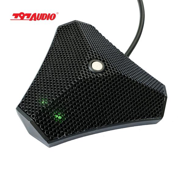 Handheld USB Recording Electret Condenser Microphone with XLR and Wide-range Frequency