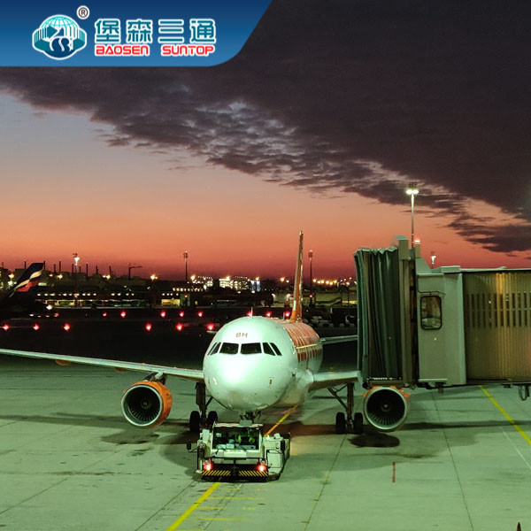 From China To USA Europe International Shipping Forwarder Sea Air Rail Freight