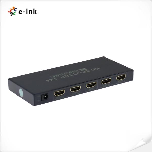 4K HDMI2.0 Splitter 1x4
