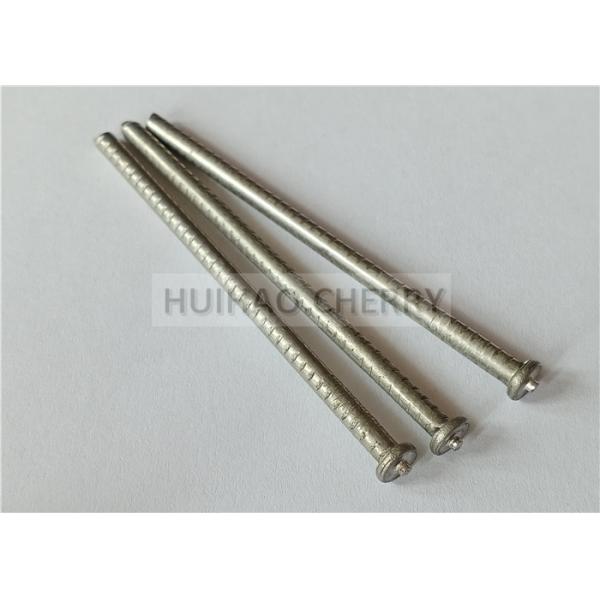 Stainless Steel Flanged Capacitor Discharge CD Weld Pins 3mm Diameter