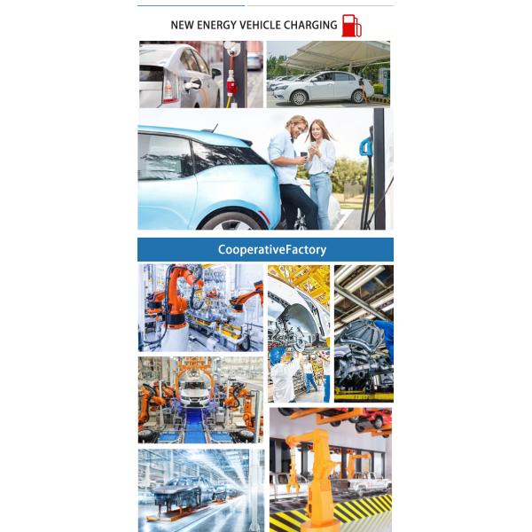 Чистые электрические пикапы 5 мест Устойчивый универсальный дизайн