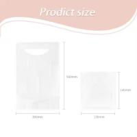 Disposable Adult Bibs Dining Bibs For Adults Apron Keep Clothes From Spills For Senior Men And Elderly Women Eating