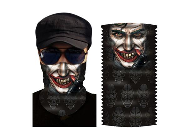 Multifunctional Neck Tube Bandanas