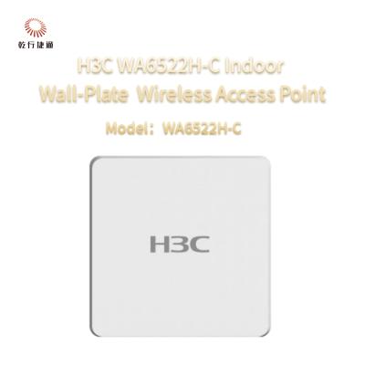H3C WA6522H-C Indoor Wall-mounted Wi-Fi 6 (802.11ax) Wireless Access Point