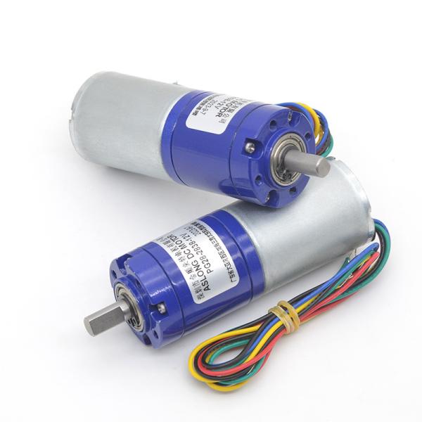 Planetary Brushless Micro DC Reduction Motor PG28-2838 Dc Motor Gear 12v Planetary Gear Brushless