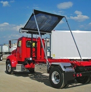 Trailer Truck  Tarp 