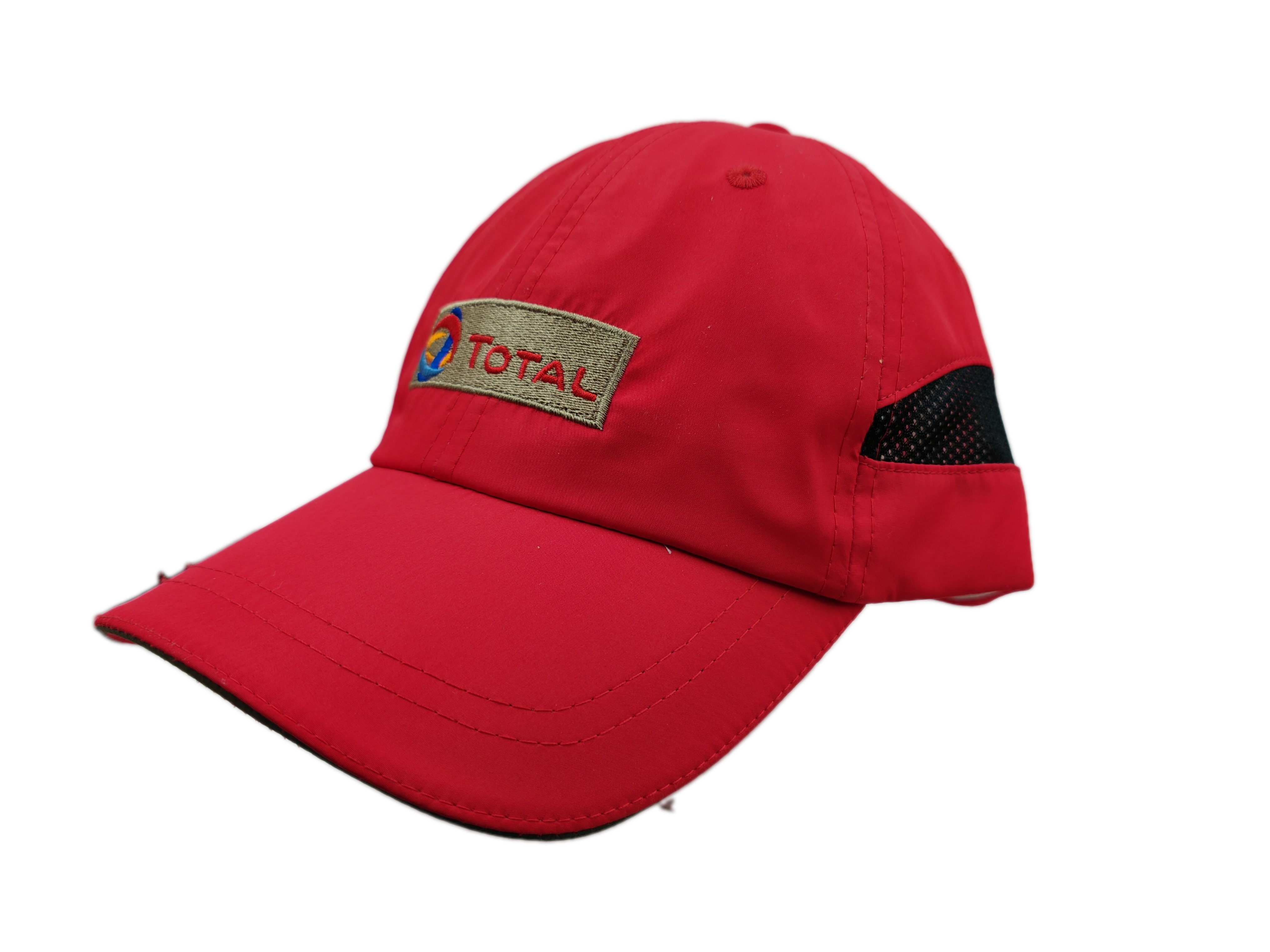 Youth Kids Cotton Six Panel Cap Custom Embroidery Logo 52cm 54cm Sizes