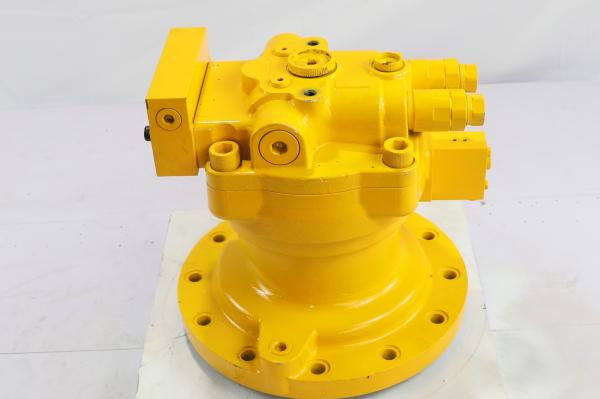R225-7 R210-7 Excavator Part Cast Iron Swing Motor 31N6-10210 with Durable Material