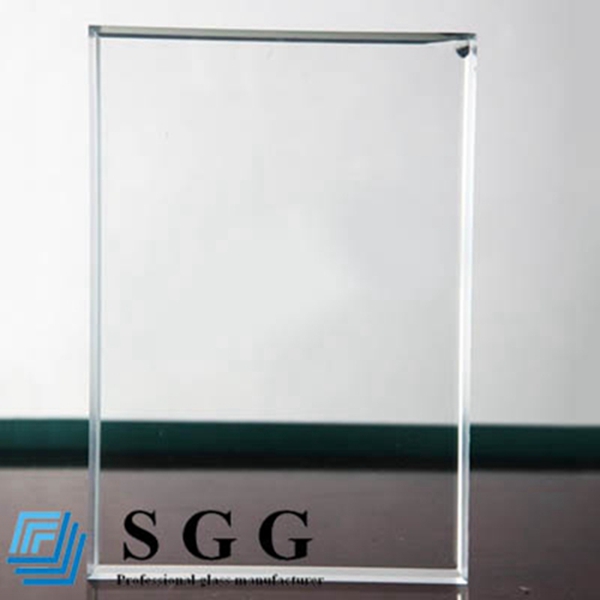 Top quality 15mm low iron glass manufacturers