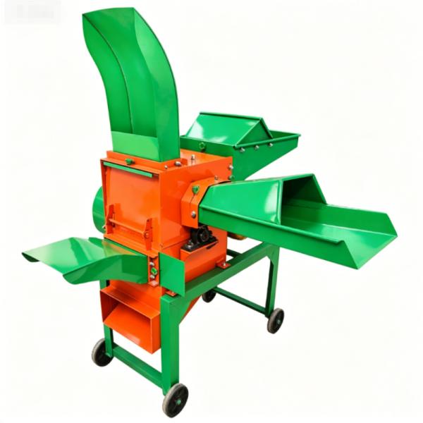 Grass Kneading Machine forage kneader durable fiber softening feed preparation tool