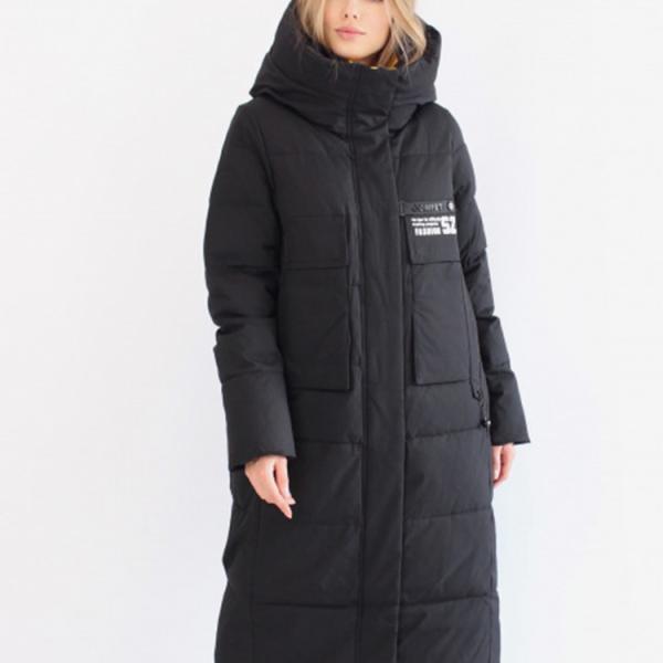 FODARLLOY Wholesale Women's clothes Winter Warm Detachable Hood women Cotton-padded Jacket
