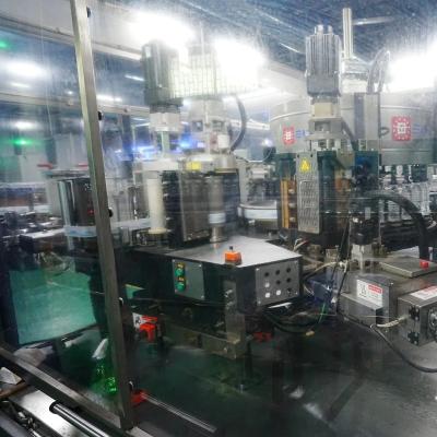 24000 BPH Automatic Soda Water Bottling Machine