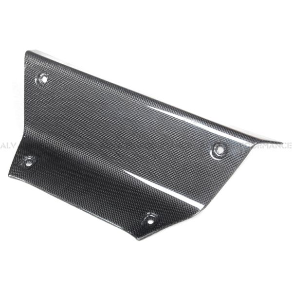 SF90 Stradale PHEV Engine Cover Dry Carbon Fiber 5 PCS Set Superior Engine Parts Compatible with Ferrari SF90 Series