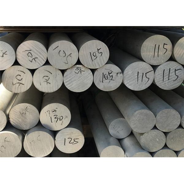 Aircraft Grade Copper And Aluminum Rod Round 6063 60616061 T6 Polished Surface