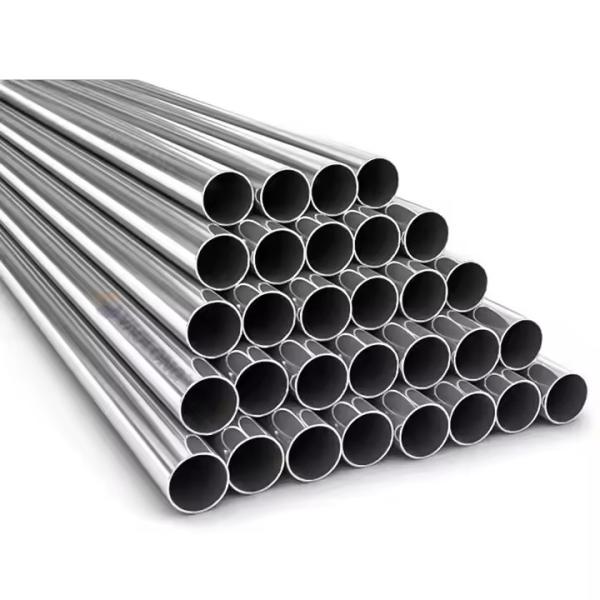 Piping Systems Mirror Finish BA Tube SMLS Stainless Steel 310 Pipe For Oil And Gas