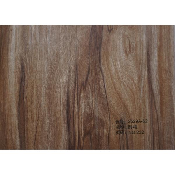 Wood Effect Sublimation Transfer Film For Aluminium Profiles  Weather Resistance