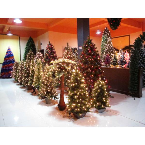 4' New PVC Artificial Snowing Christmas Tree