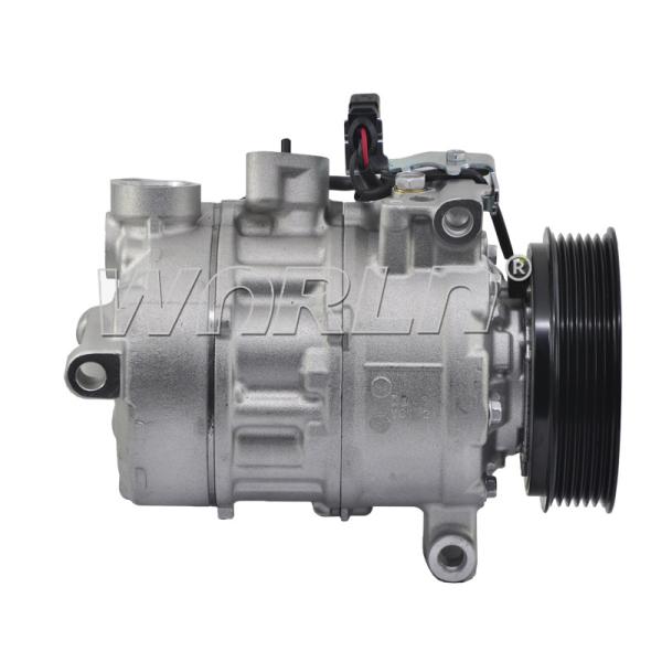 4M0816803L 4M0820803L Car Air Conditioner Repair Parts Compressor For Audi For VW Touareg WXAD032