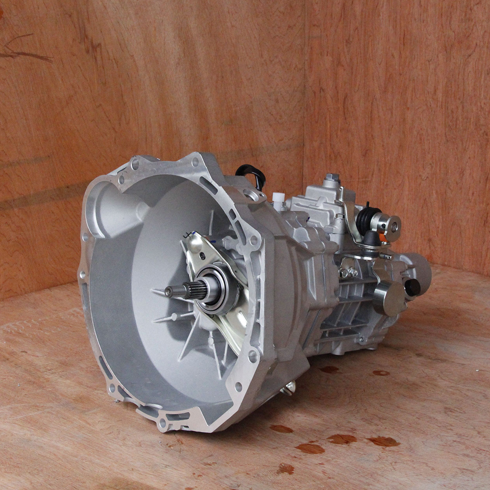 Zpartners MR515B01 5 Speed Manual Transmission Assembly Gearbox for Changan Chana Honor 1.5L Engine OEM Auto Parts Replacement Factory Supply
