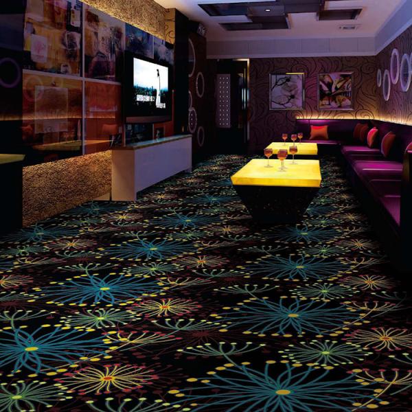 Custom 100% Wool Nylon Printed Carpet for Home Hotel Prayers Cut Pile Tufted Rolls Bedroom