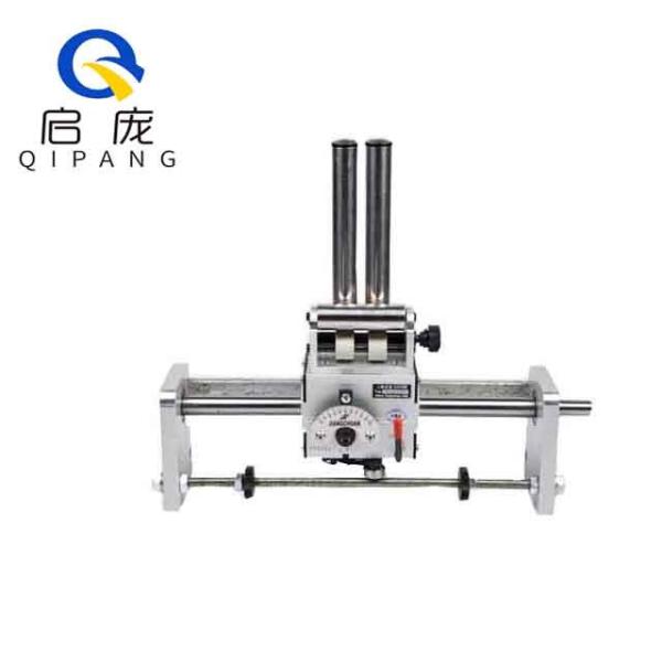 Iron Shell Material Rolling Ring Drive Traverse Unit For Wire And Cable Equipment