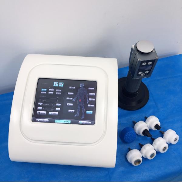 Non Invasive ED Therapy Machine Drug Free Body Pain Relief Machine Electromagnetic Therapy Machine