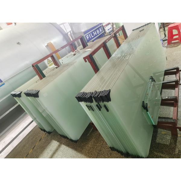 Indoor Home PDLC Intelligent Glass Energy Saving Environmental Protection PDLC Liquid Crystal Smart Glass Fast Response Smart Glass PDLC Film