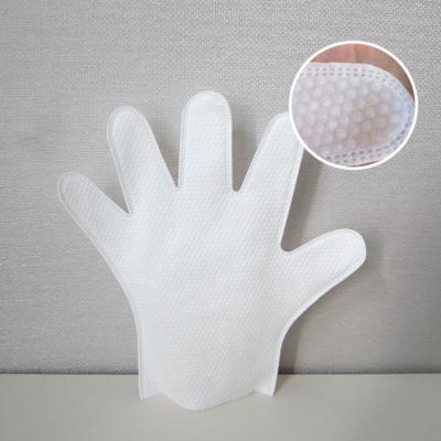 Gants de nettoyage pour chiens jetables OEM ODM, gants non tissés personnalisés