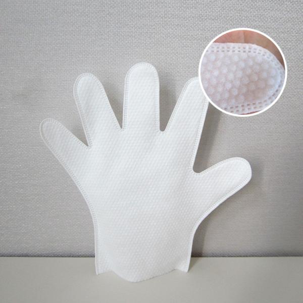 Gants de nettoyage pour chiens jetables OEM ODM, gants non tissés personnalisés