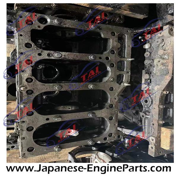 Engine Block Industrial Hino Engine Parts ,  Engine Spare Parts Hino 300 500 700 Series