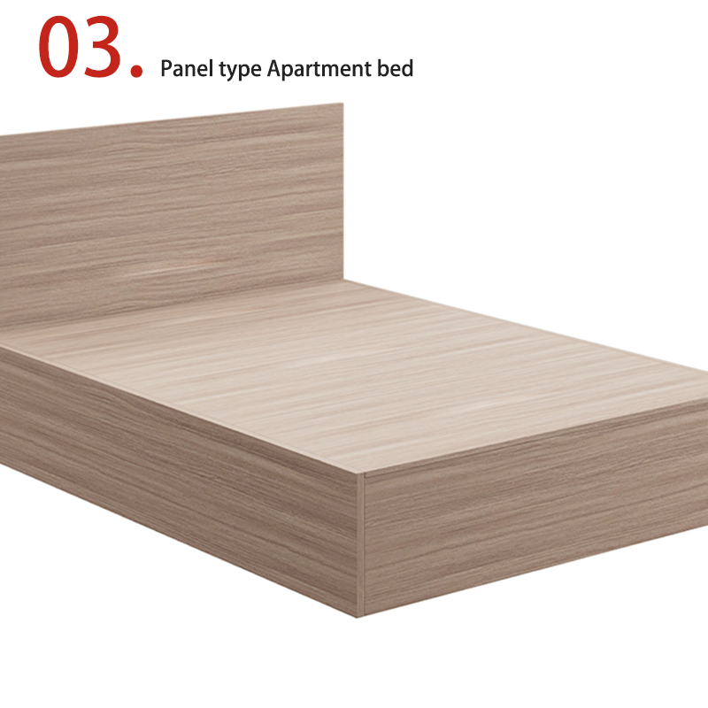 Myidea Single Bed Apartment, Homestay, Comfortable Single Bed, Hotel with Thickened Headboard