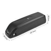 Vente à chaud de vélo électrique 36V 48V/15Ah 18Ah 20Ah batterie kit de conversion de lithium-ion de vélo électrique avec batterie 48V hailong