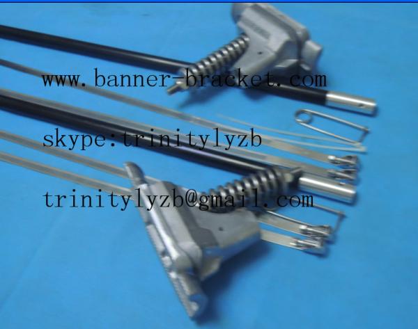 Best banner hanger system