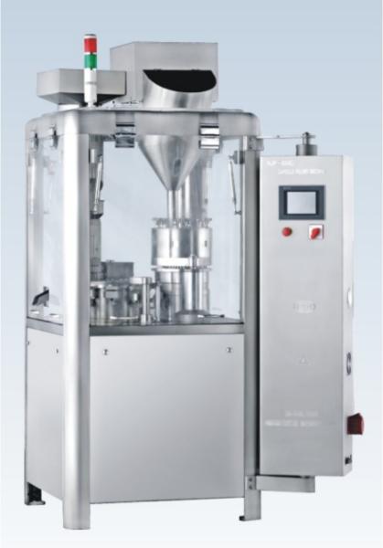 Máquina de enchimento automática para alimentos da farmácia, cuidados médicos da cápsula do pó erval
