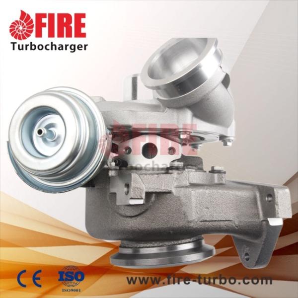 GT1852V Turbocharger 709836-0001 6110960899 Mercedes Benz Truck with OM611 DE22LA Engine