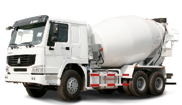 6X4 10 Wheel Concrete Mixers Trucks 336Hp 10Cbm HOWO Concrete Mixing Truck for sale