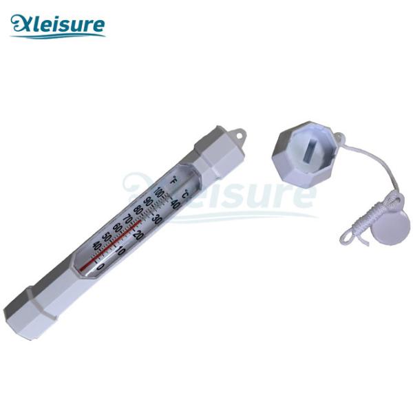 Floating Water Temperature Thermometer  Easy Read For Outdoor And Indoor Swimming Pools , Spas , Hot Tubs , Aquariums