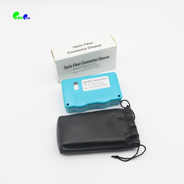 OEM Fiber Optic Tools 500 Times One Chlick Fiber Connector Cleaner