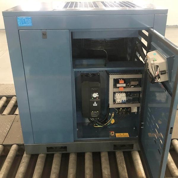 BMVF37 Energy Saving Screw Type 10bar Air Compressor Variable Frequency
