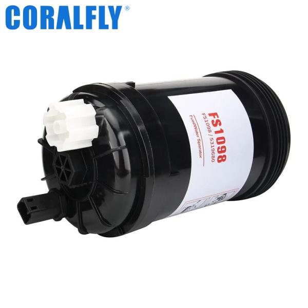 Fuel /water separator filter FS1098 BF46160-SPS fit for Freightliner international Mack Bule Bird Western star