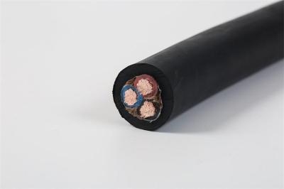 YC Flexible Rubber cable 450/750V, ECHU Rubber Cable
