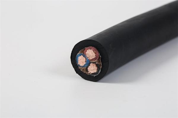Rubber sheathed flexible cables for general purposes GB/T 5013.4-2008/IEC60245-4:2004 JB/T8735-2016