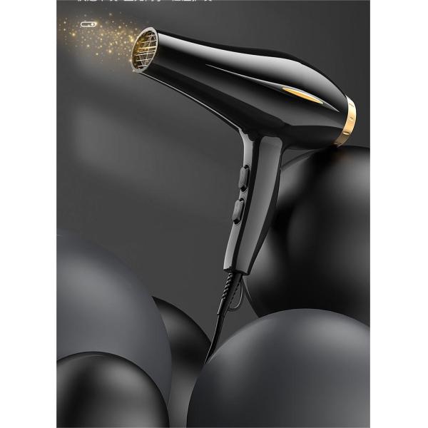 Barber Shop Dedicated Hair Dryer with Overheat Protection and Electric Power Source