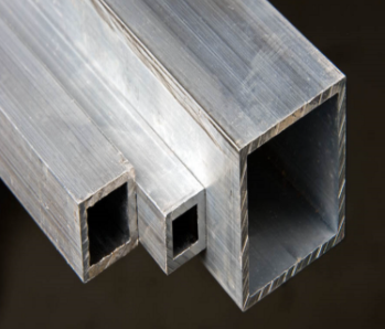 1050 3mm Aluminium Square Tubing For Transportation Vehicles