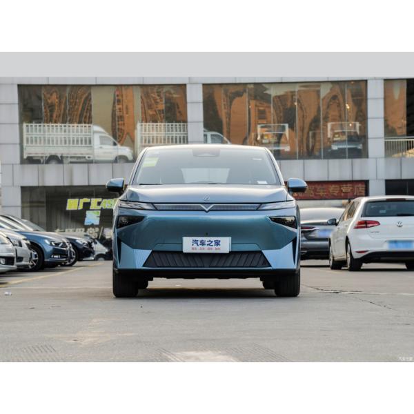 Customized Request Car Electric Vehicle EV SUV Dongfeng Venucia Vx6 520 PRO 2023