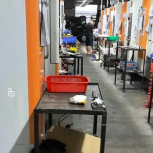 Mèche de forage médicale étirée à froid et polie pour instrument médical