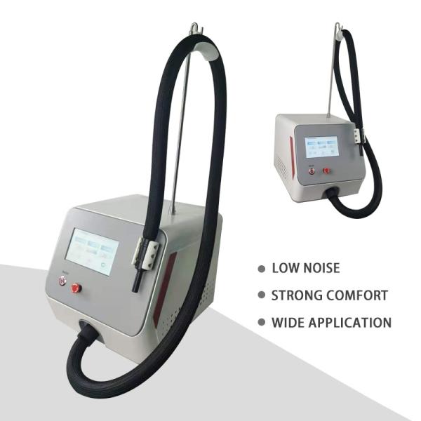 portable	zimmer cryo air cooling skin reduce pain air skin cooling system machine for laser