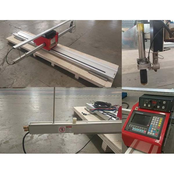 1500С6000мм машина кислородной резки Кнк 2 размеров для трубы и плиты металла